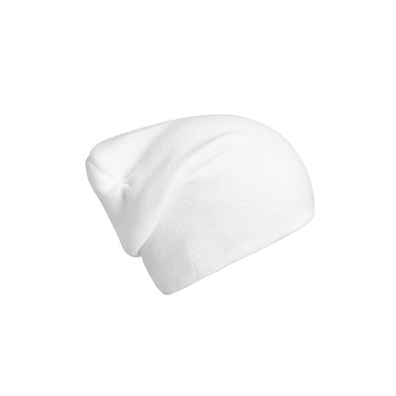 DonDon Classic Slouch Winter Beanie Hat One Size -