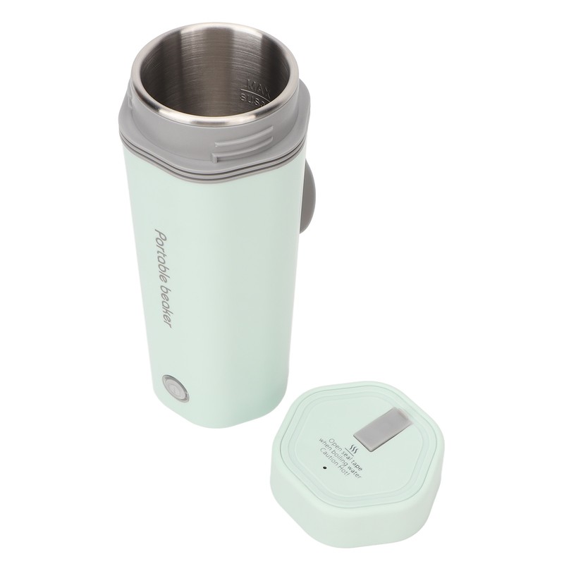 Travel Electric Kettle Professional Home Office Portable Automatic Shut Off