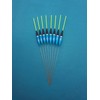 SRG Pole Floats 8 x Assorted Pole Floats (Pack 336Y8)