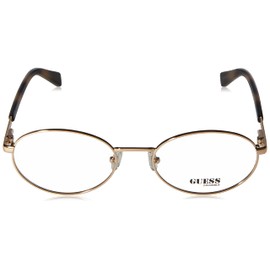 Guess Unisex Sunglasses, Pale gold