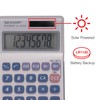 Sharp EL 240SAB Calculator,Grey