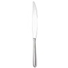Alessi Caccia Dessertmesser 6 Stück Monoblock Edelstahl glänzend poliert