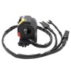 M MATI Control Switch Start Kill Stop Headlight Button for
