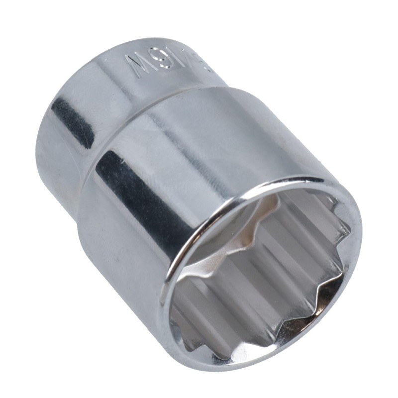 9/16 WW Whitworth BSW Shallow British Socket 12 Sided Bi-hex