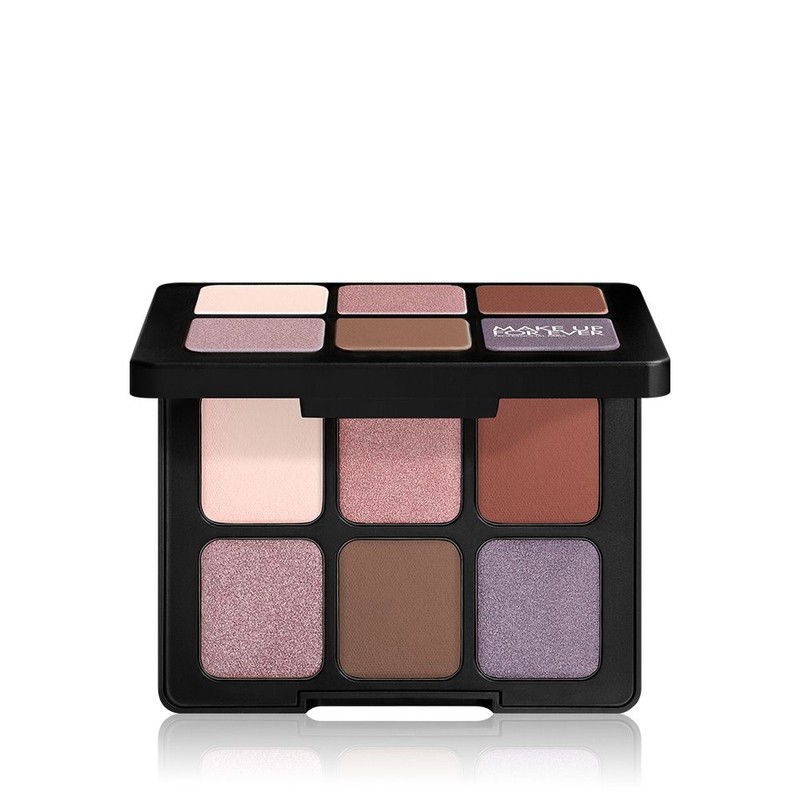 Makeup Forever Artist To Go Mini Eyeshadow Palette BOUNDLESS BERRY