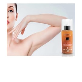 Super Aclarante Loción Aclarante para Axilas y Entrepiernas, 150 Ml