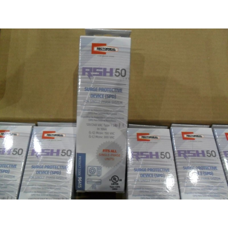 Rectorseal RSH-50 Surge Protective Device