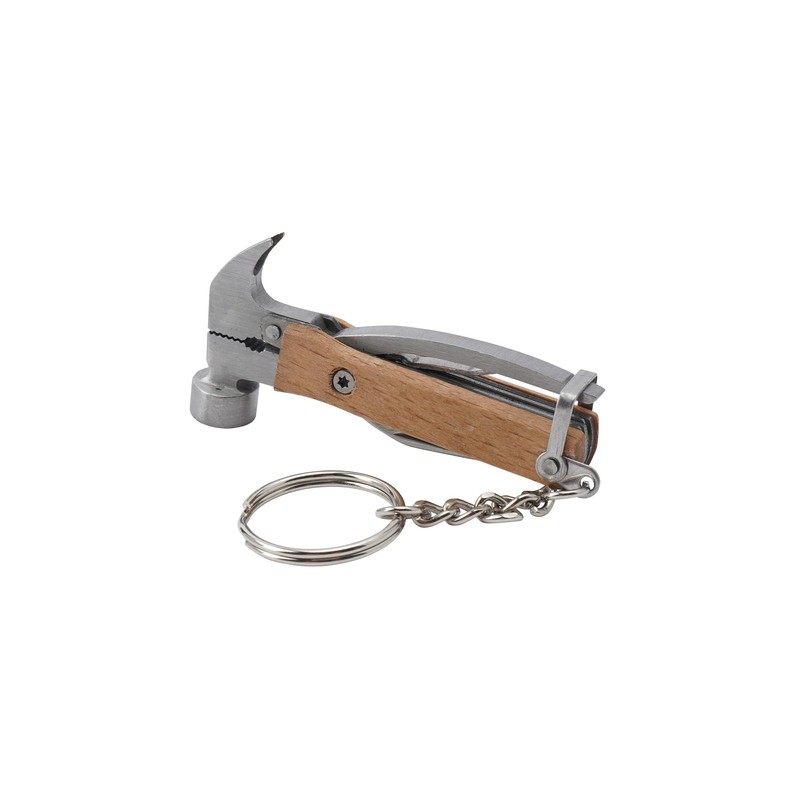 CGB Giftware | Wild & Free 'Nailed It' Keyring Hammer