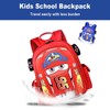 Cars 3D Pocket Backpack Mini Car Backpack - Adjustable Shoulder