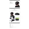 sleep eye patch 2ea