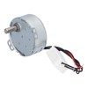 Motor High Torsion CCW/CW Direction Single Flat Shaft Transmission Parts