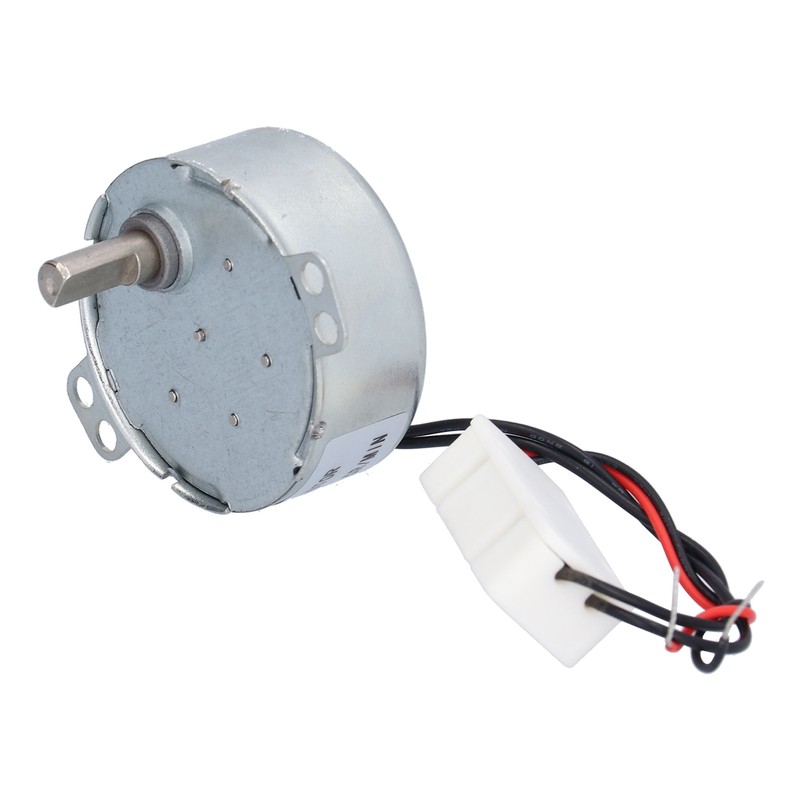 Motor High Torsion CCW/CW Direction Single Flat Shaft Transmission Parts