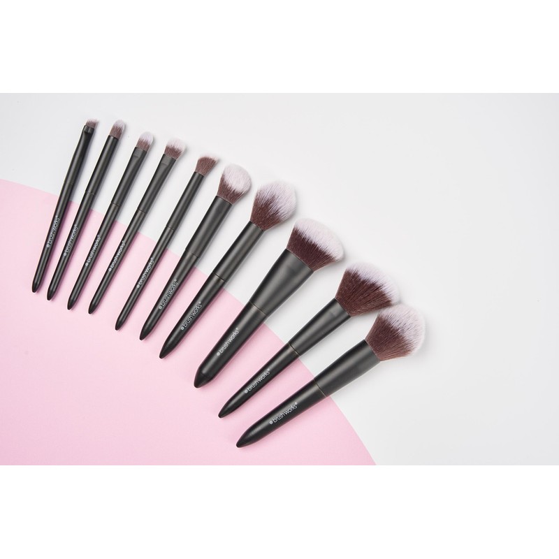 Brushworks Ultimate Mini Travel Set