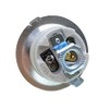 E26 socket,Ceramic Medimun Base Screw Socket E26 E27 Threaded Glazed