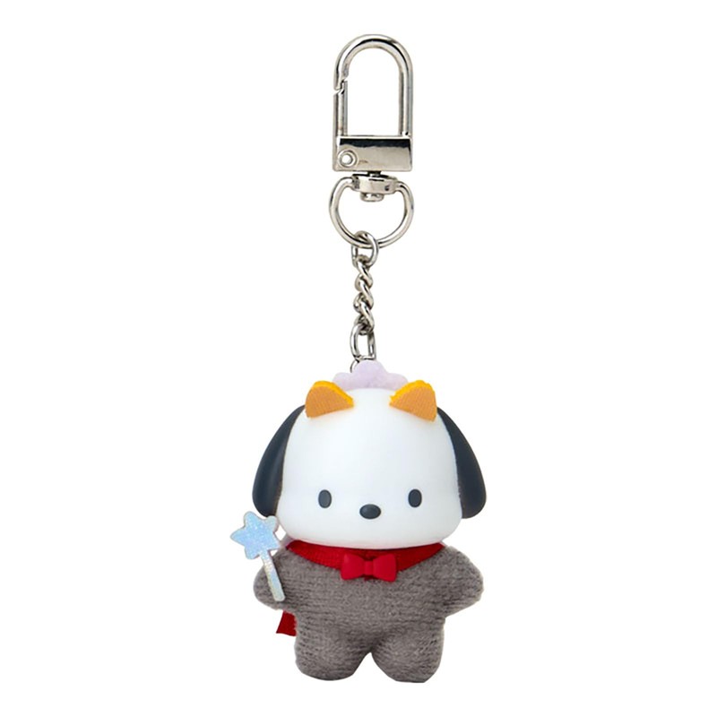 Sanrio 425150 Secret Key Holder, Angel and Little Devil (Part