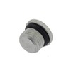 High-pressure sealing plug with hexagon socket UNF 1/2 inch -