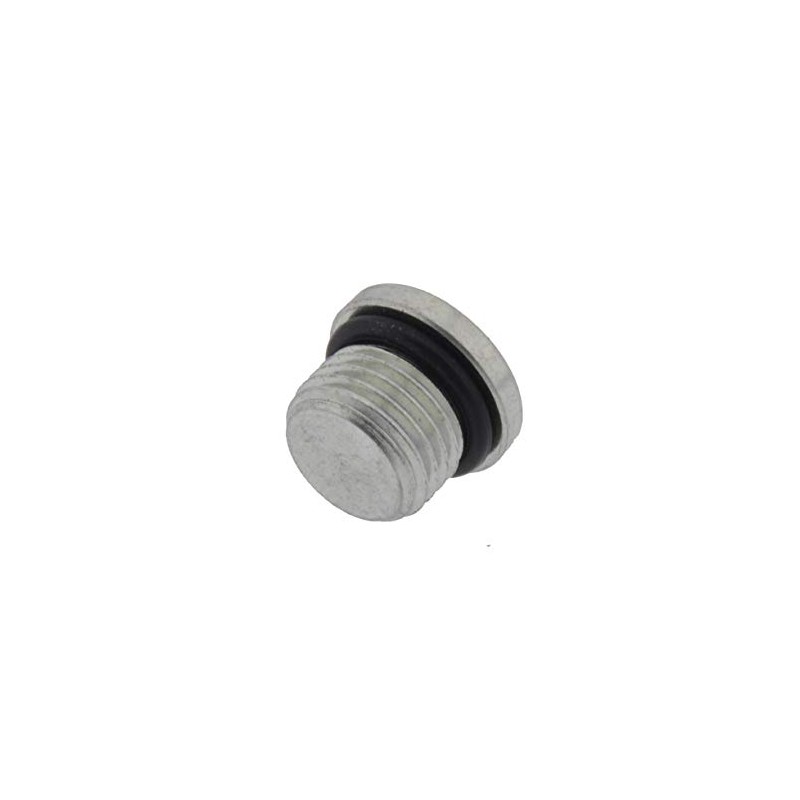 High-pressure sealing plug with hexagon socket UNF 1/2 inch -