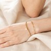Lotus Pulsera Style LS2314-2/2 doble cadena mujer