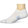 Thorlos EXLIF002 Socks, White, Large