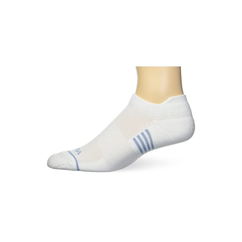 Thorlos EXLIF002 Socks, White, Large