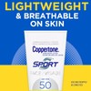 Coppertone Sport Face Sunscreen Lotion SPF 50, Lightweight and Breathable,
