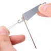 10Pcs Stainless Needle Threaders for Hand Sewing and Embroidery
