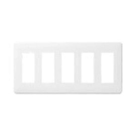 Panasonic WN6015Y Modern Plate for 15 Co., Dark Beige