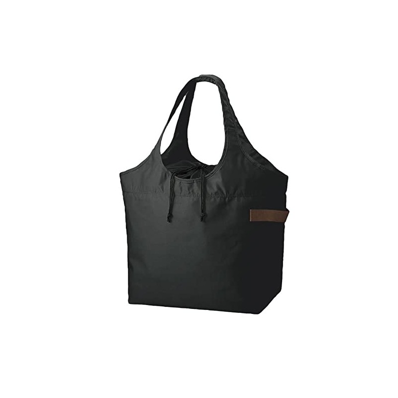 MOTTERU MOTTERU MO-1107-009 Kurlito Cooler Big Marche Bag, Black