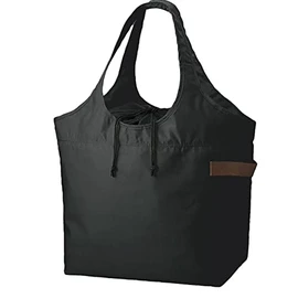 MOTTERU MOTTERU MO-1107-009 Kurlito Cooler Big Marche Bag, Black