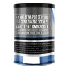 Suplemento Creatina Bunny Sport 400g 80 Servicios Polvo Moras