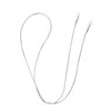 Cearvol Custom-Fit Anti-Lost Lanyard Diamond X1 Hearing Aids, Secure Neck