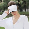 HH HOFNEN Sports Sun Visor Hats Men Women Foldable Brim