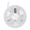 Asixxsix 5.3" LED Ceiling Light Retrofit Kit Replacement Panel Ceiling