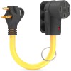 Journeyman Pro RV 30Amp Male To 50Amp Female Camper Power