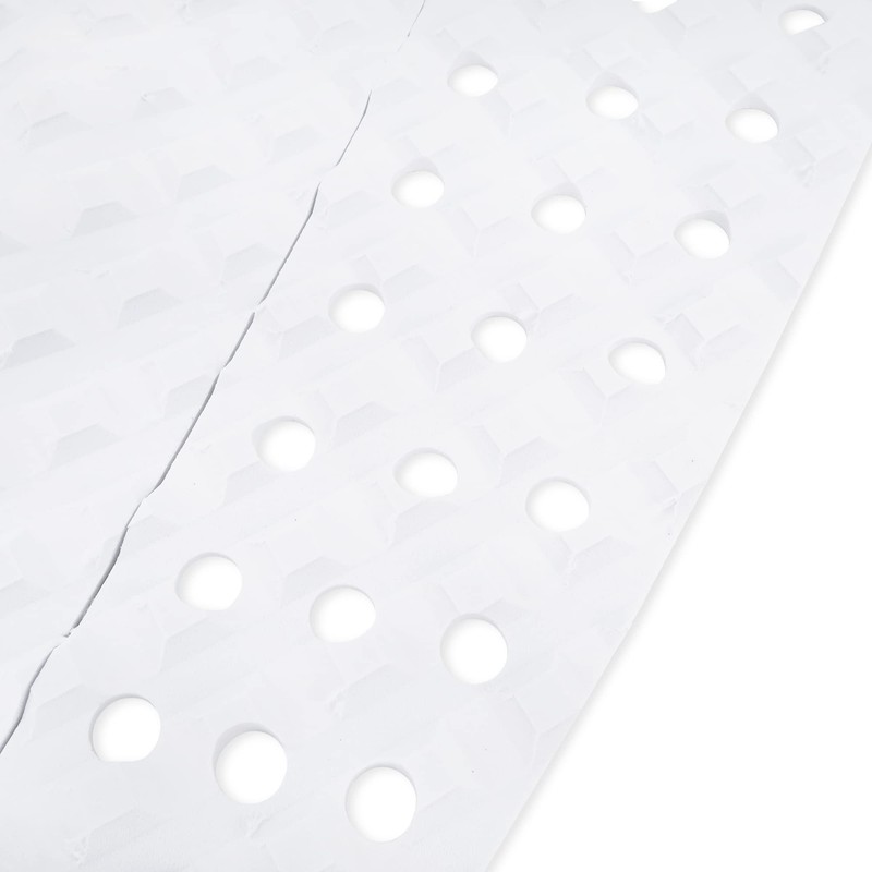 AQUBONA 5 Piece EVA Surfboard Deck Traction Pads with Kicker