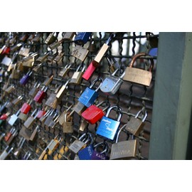 Abus 72/40 439599 Padlock Black