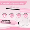 Cluster Lashes Kit Extensions Individual Eyelashes with Lash Bond and