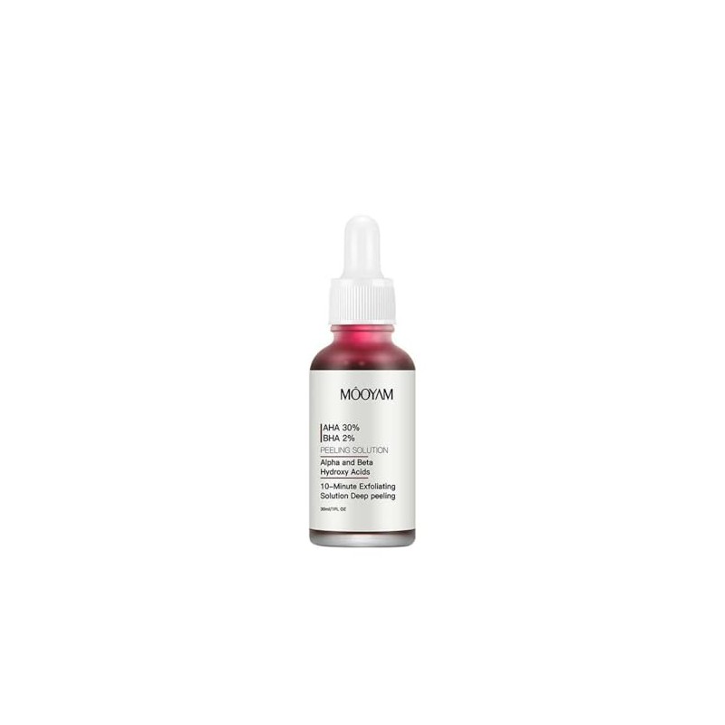 TFixol Solución Exfoliante con 30 ml de AHA 30 BHA