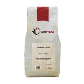 Hazelnut Cream Whole Bean Coffee 5lb. - Fairly Traded, Naturally Shade Grown
