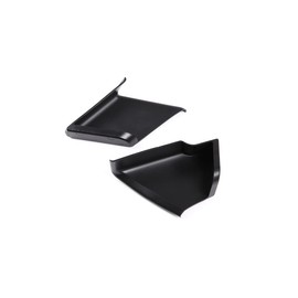 PIUGILH Car Door Inner Frame Storage Box Suitable for Smart 452 Fortwo 2010 2011 2012 2013 2014 2015, Car Door Inner Frame Organiser Storage Box for Smart Accessories