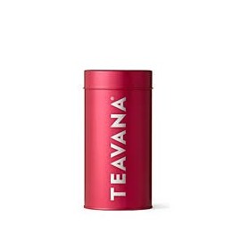 8 oz Teavana Tin Pink
