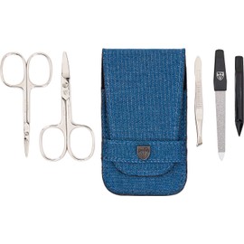 DREI SCHWERTER Germany Manicure Set 'Kids Collection' Nail Set for Children, Teens, Girls and Boys - Brand Quality (046)