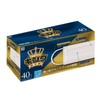 AI-WILL Super Premium Mask, King, Individually Packaged, 40 Sheets (Case
