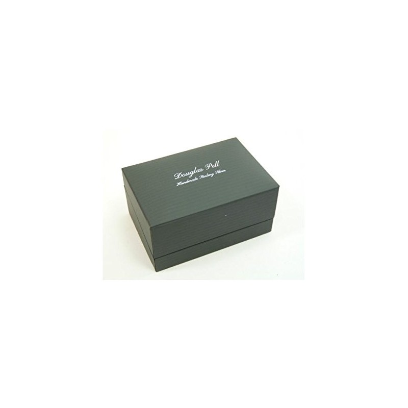 New Sterling Silver Toothpick/Tooth Pick Slide Action Boxed