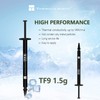 Thermalright TF9 1.5g Thermal Paste Heat Sink Compound 14W/m.k, 1.5