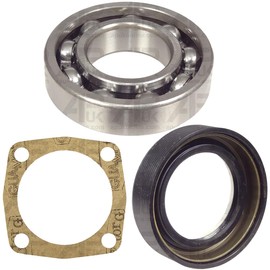 PTO Shaft Bearing, Gasket & Seal Kit Replacement for Ford New Holland 231 233 234 Tractor