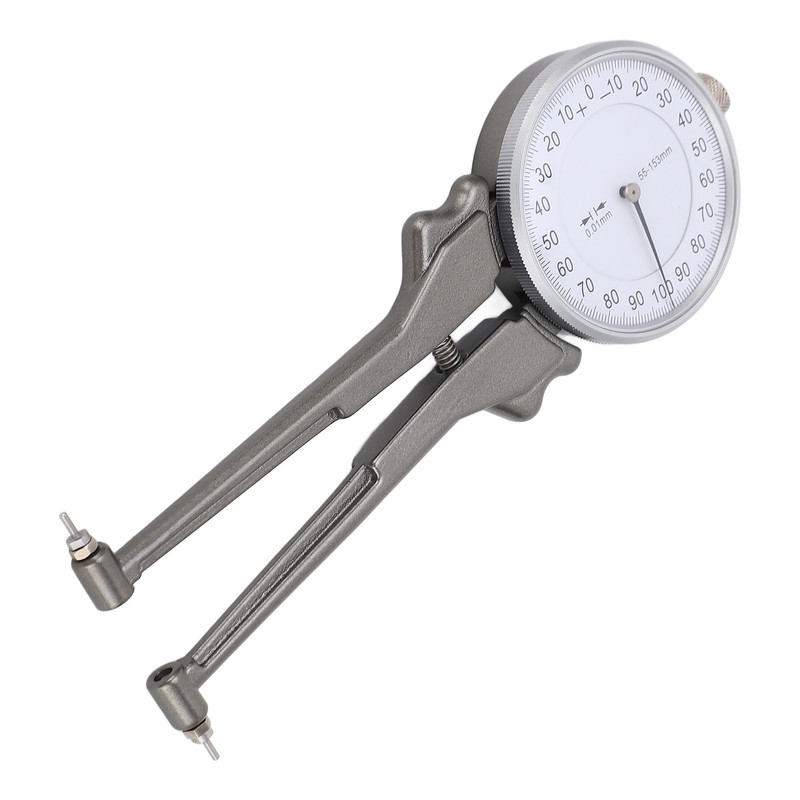 55‑153mm Internal Dial Caliper Replaceable High Accuracy Gauge Dial Inside
