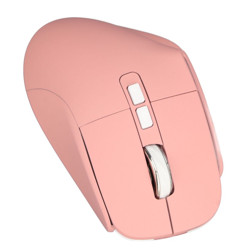 Vertical Ergonomic Mouse 2.4G Multi Function Button Rechargeable Wireless Mouse