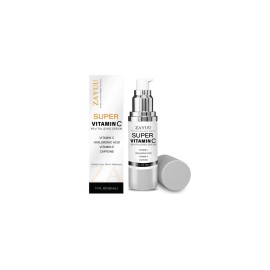 zayuu Super Vitamin C Face Serum for Mature Skin:All-In-On