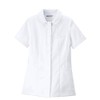 Nursery Anti-static Cool Stretch Collar Switching Jacket, Non-see-through, Cool Material,